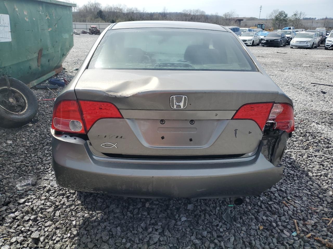 2007 Honda Civic - Image 6