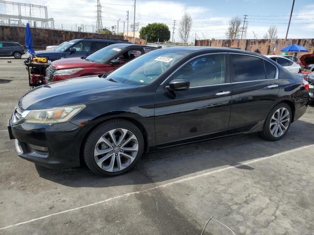 2014 Honda Accord Sport продається в Wilmington, CA - Minor Dent/Scratches