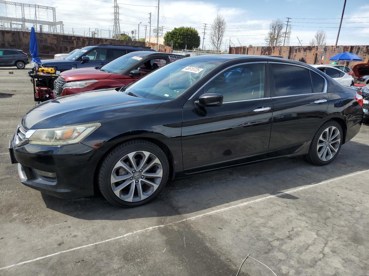 2014 Honda Accord - Image 1