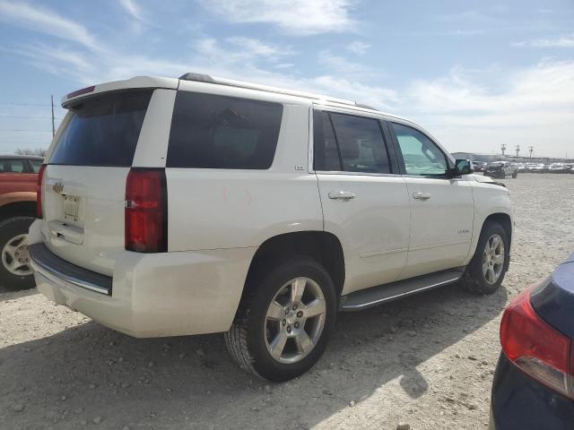  CHEVROLET TAHOE 2015 Biały