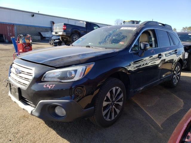 2016 Subaru Outback 2.5I Limited продається в New Britain, CT - Rear End