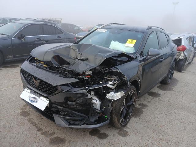 2023 CUPRA FORMENTOR VZ1 PHEV S-A  for sale at Copart SANDWICH