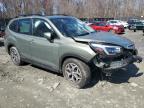 2021 Subaru Forester Premium na sprzedaż w Waldorf, MD - Rollover