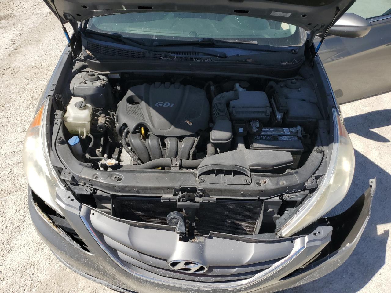 2013 Hyundai Sonata - Image 11