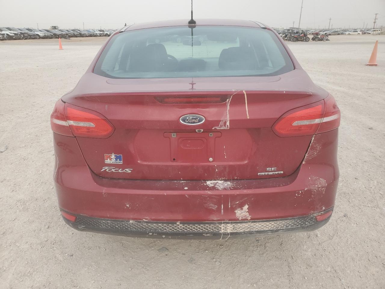 2015 Ford Focus - Image 6