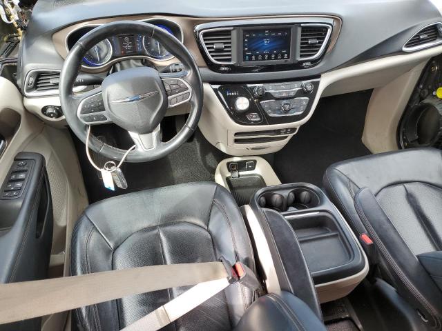  CHRYSLER PACIFICA 2018 Gray