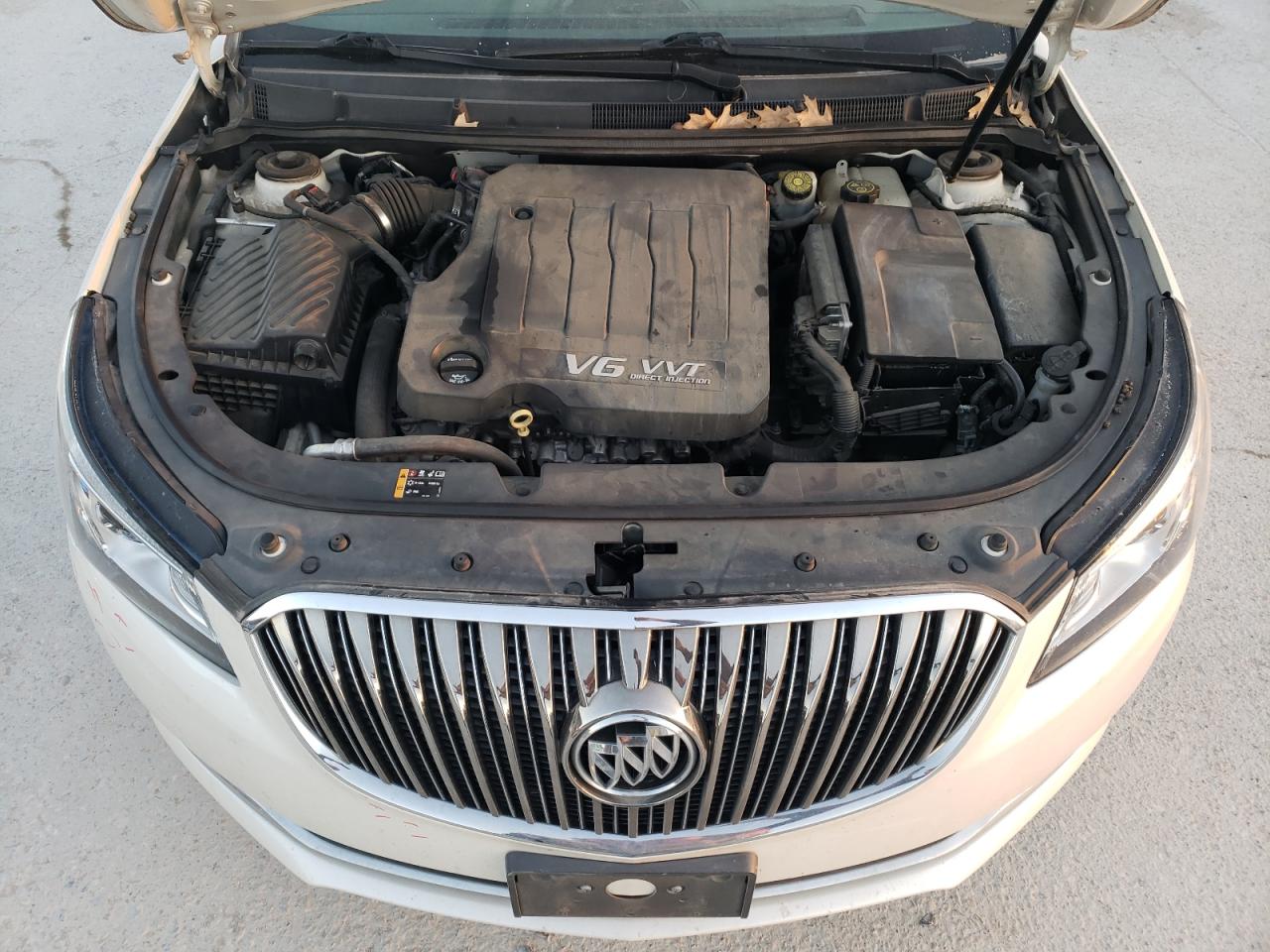 2014 Buick LaCrosse - Image 11