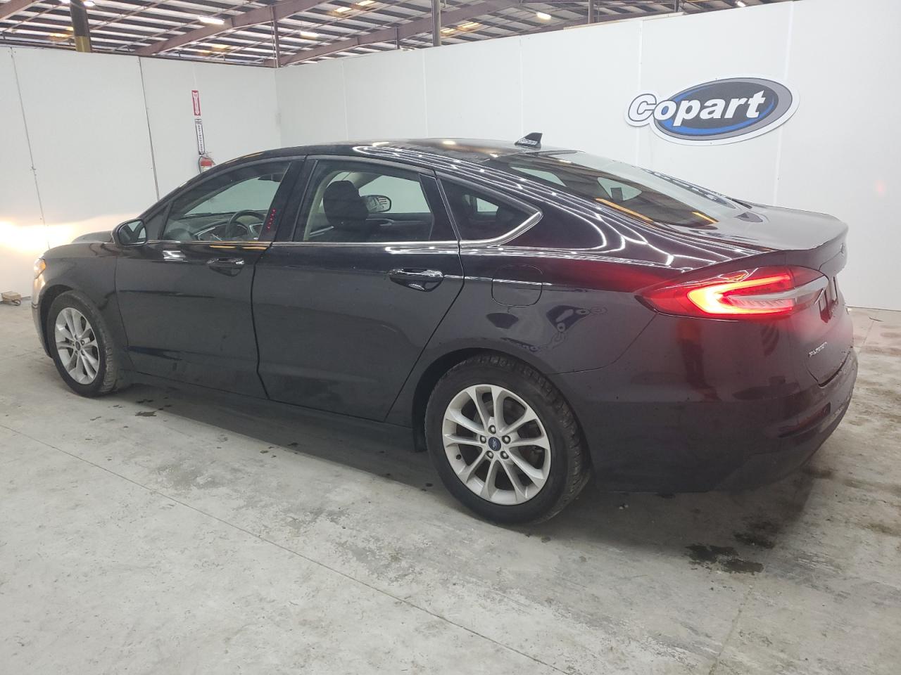 3FA6P0HD3LR172823 FORD FUSION 2020