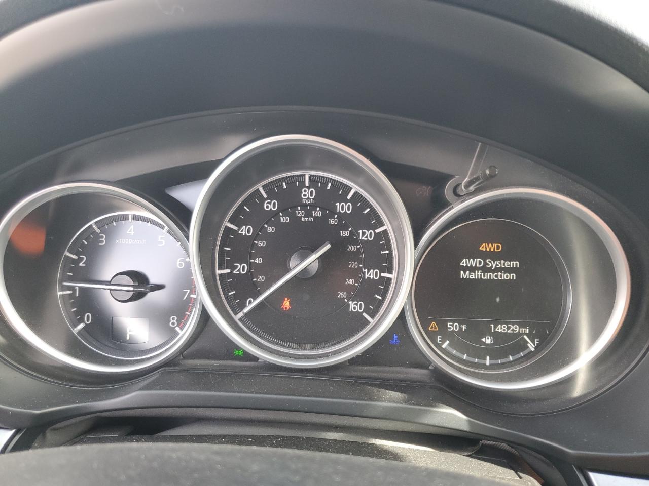 2020 Mazda CX-5 - Image 9