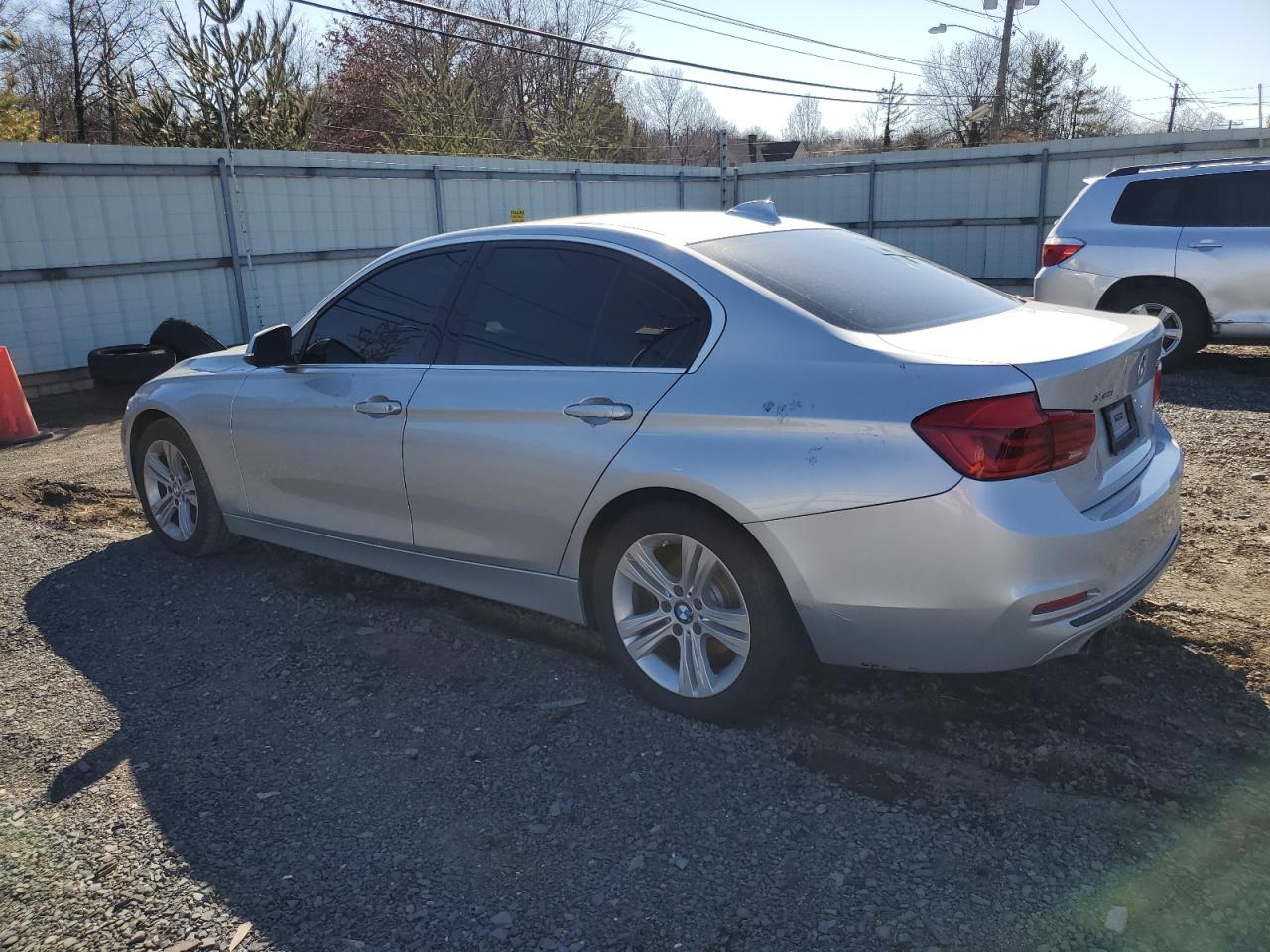2018 BMW 3er - Image 2