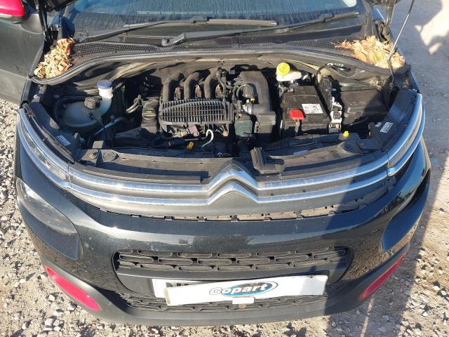 2018 CITROEN C3 FLAIR P