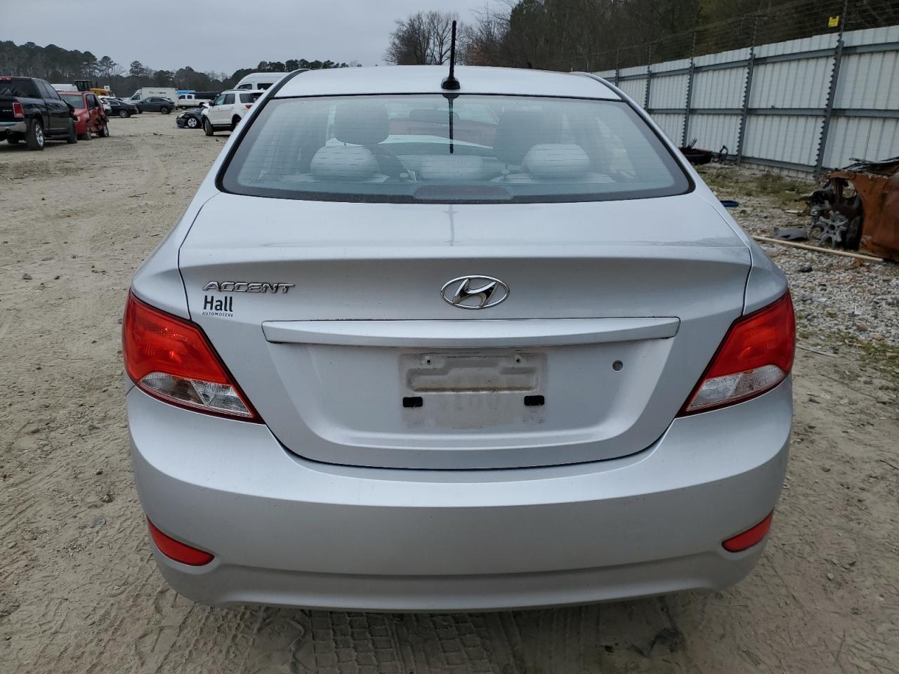 2017 Hyundai Accent - Image 6