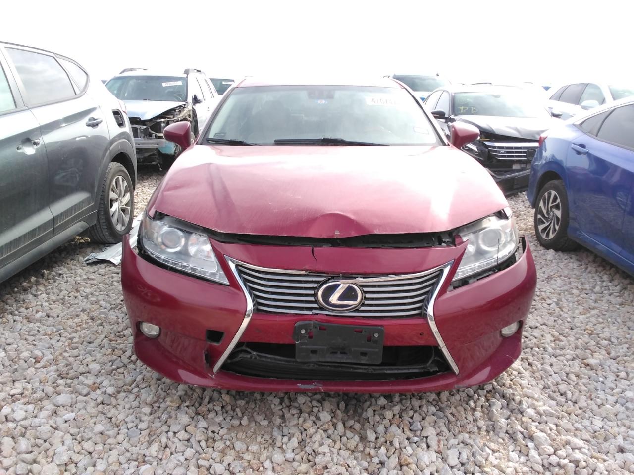 2015 Lexus ES - Image 5