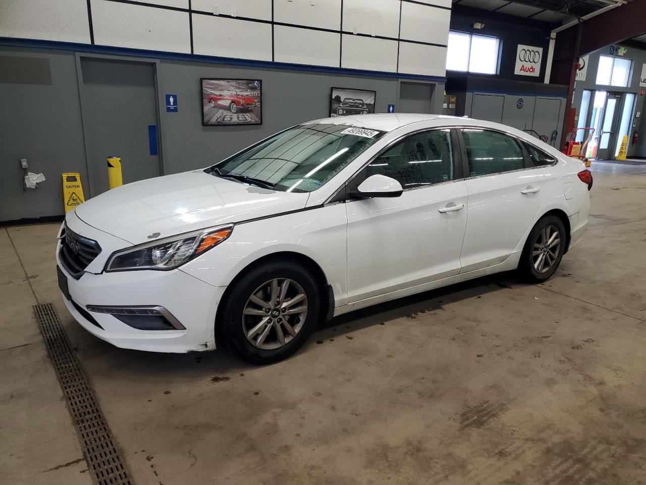 2015 Hyundai Sonata - Image 1