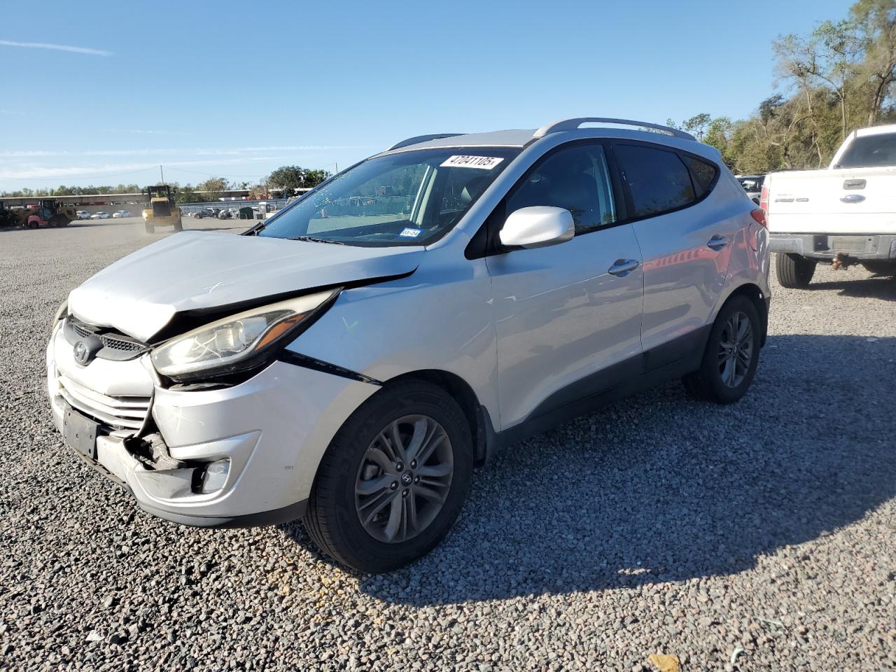 2014 Hyundai Tucson - Image 1