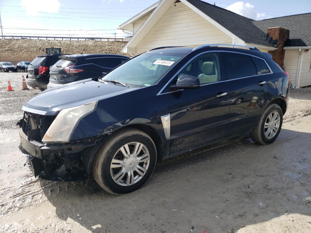2014 Cadillac SRX - Image 1