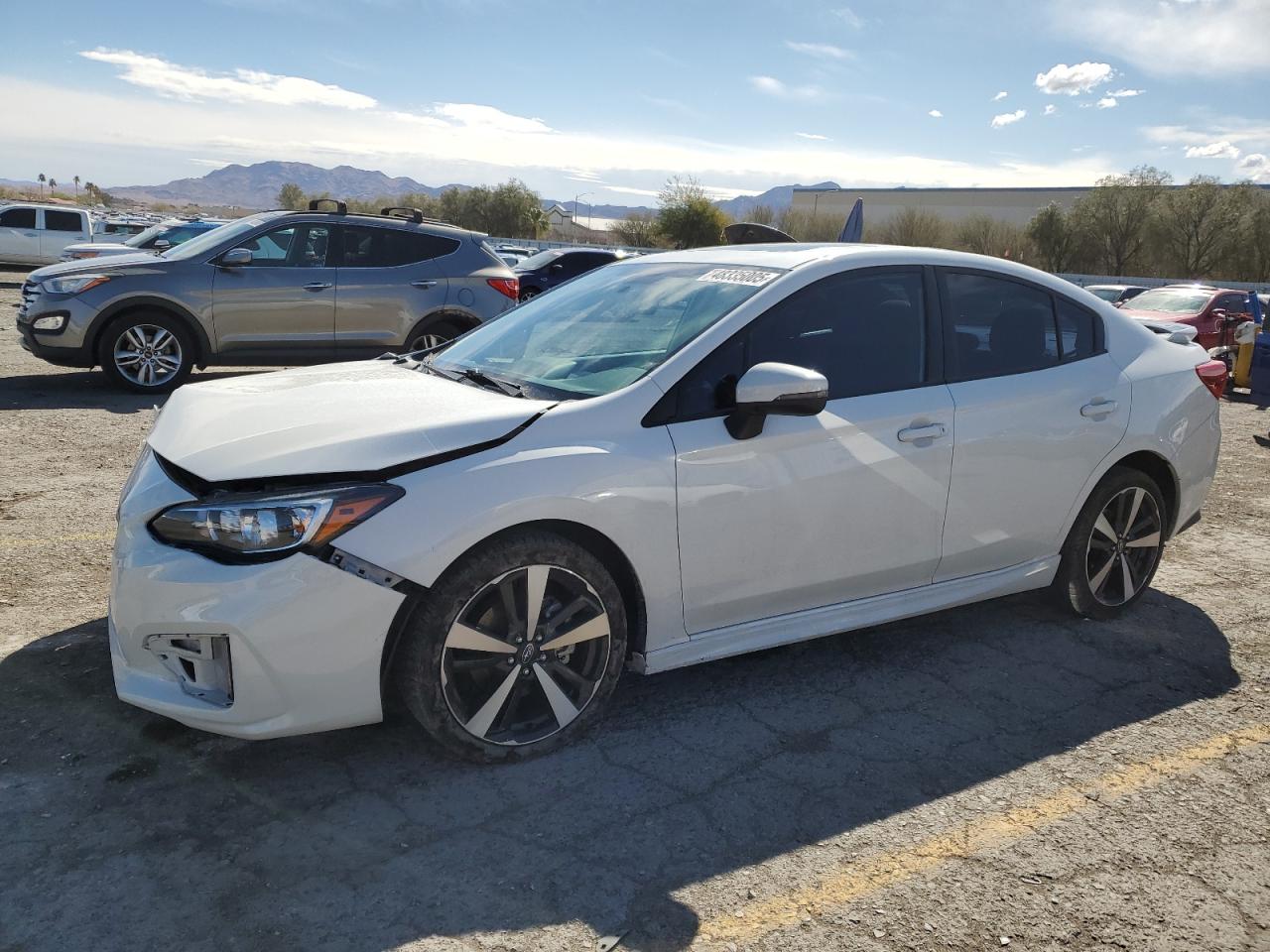 2019 Subaru Impreza - Image 1
