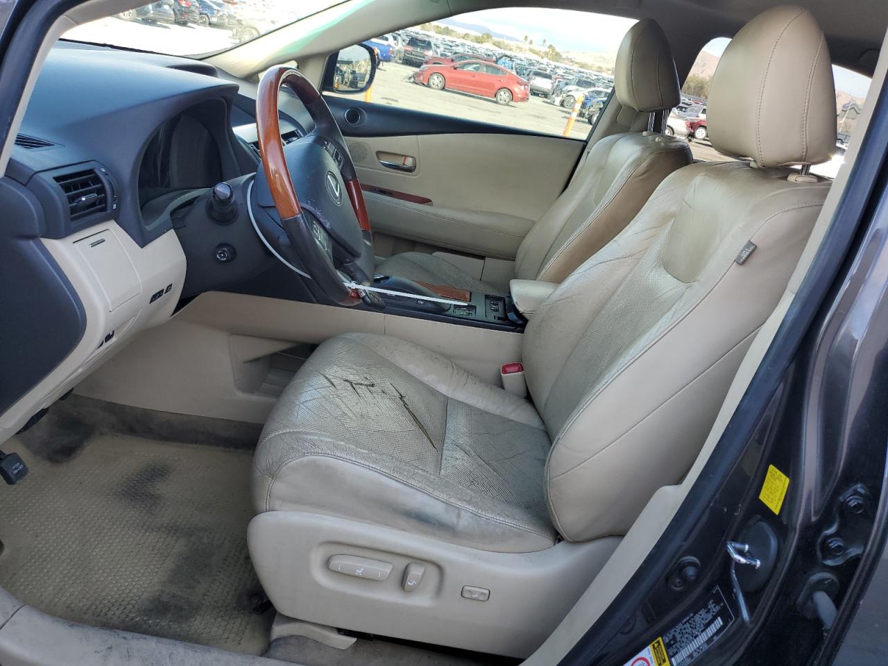 2010 Lexus RX - Image 7