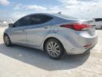 2016 Hyundai Elantra Se продається в West Palm Beach, FL - Front End