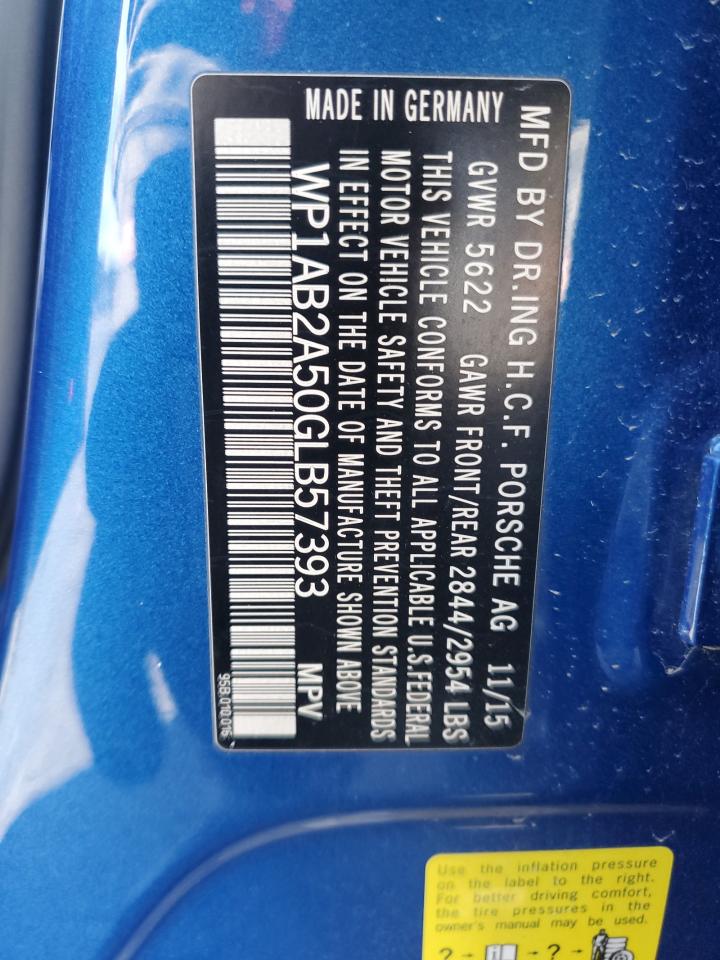 2016 Porsche Macan - Image 13