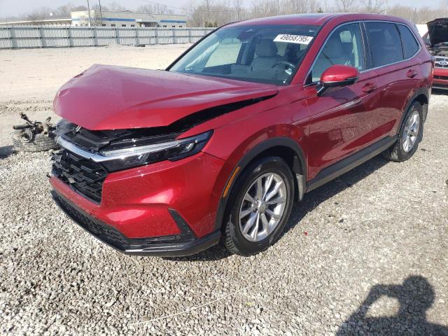 HONDA CR-V EXL 2024