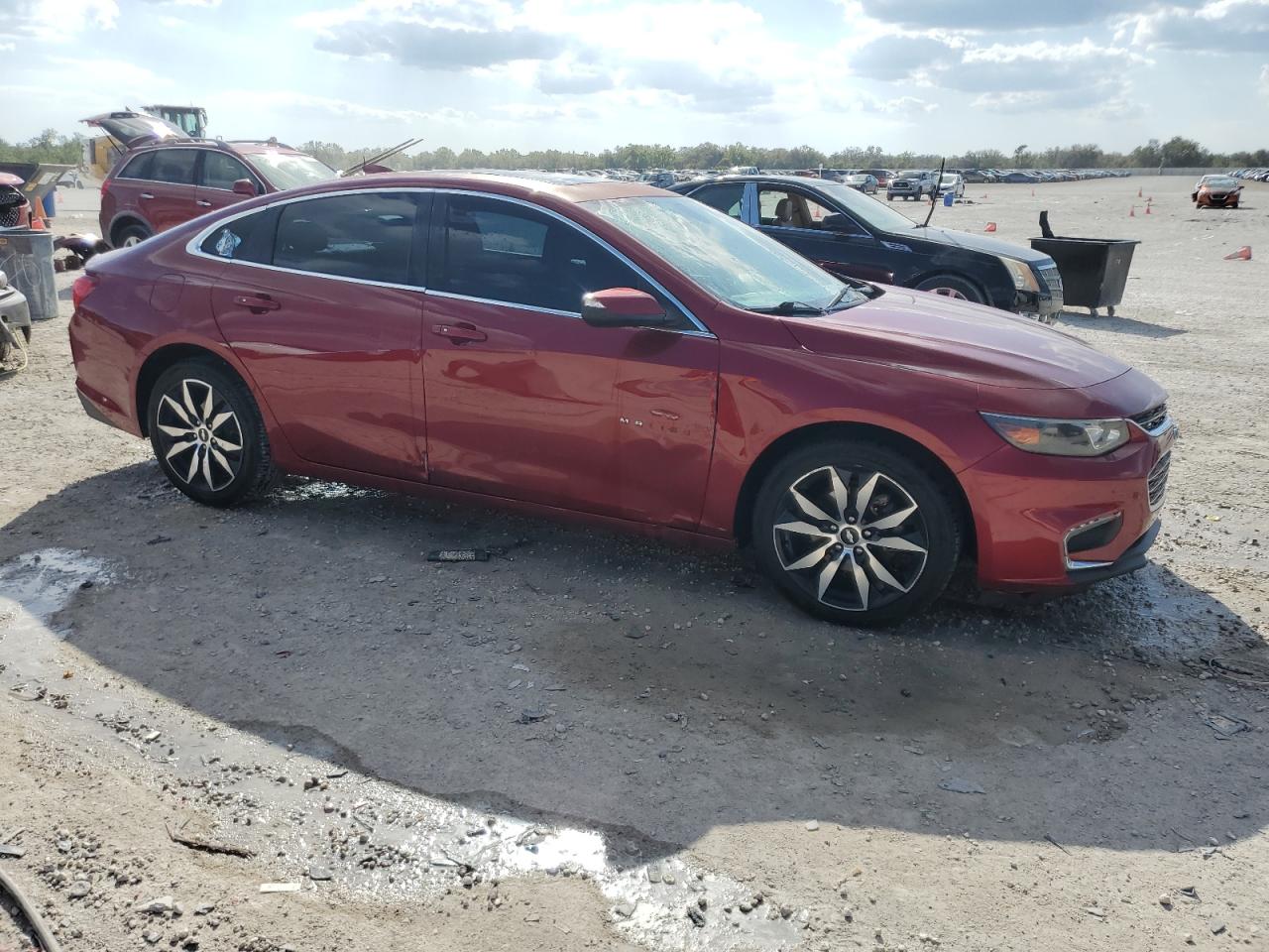1G1ZE5ST8HF168175 CHEVROLET MALIBU 2017