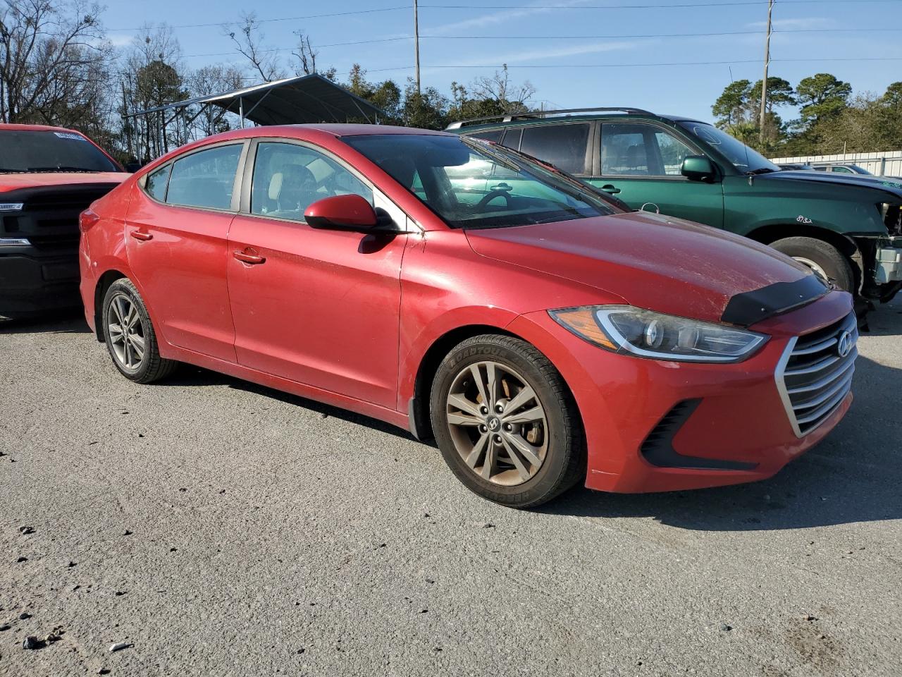 2018 Hyundai Elantra - Image 4