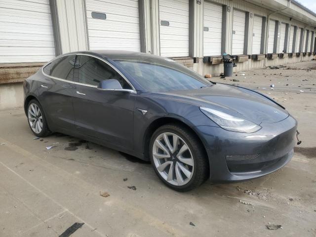  TESLA MODEL 3 2018 Сharcoal