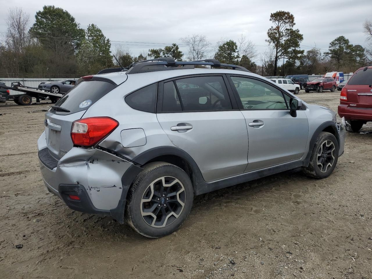 2017 Subaru XV - Image 3