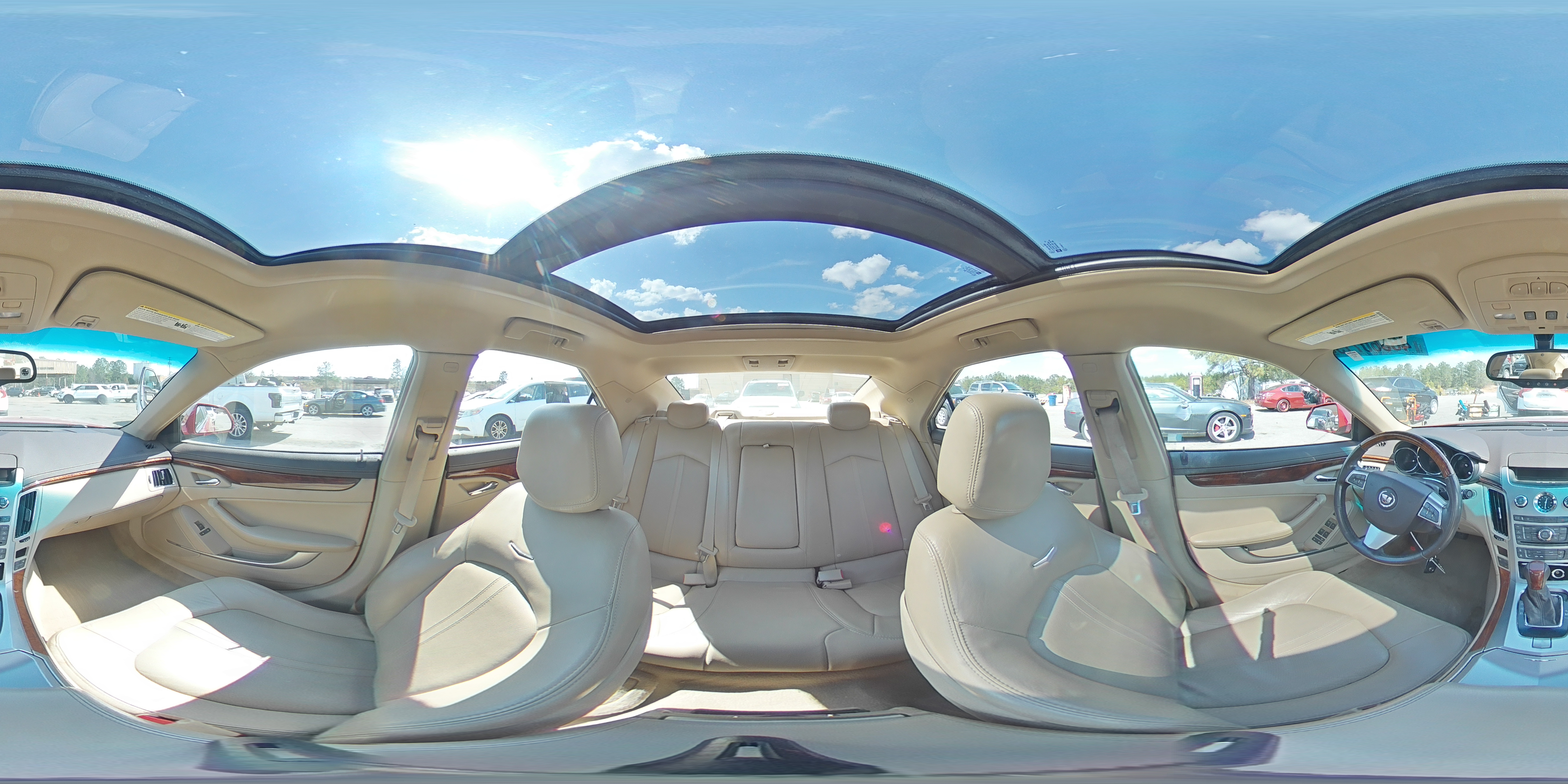 2010 Cadillac CTS - Image 13