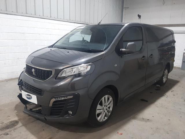 2021 PEUGEOT EXPERT PRO for sale at Copart WHITBURN