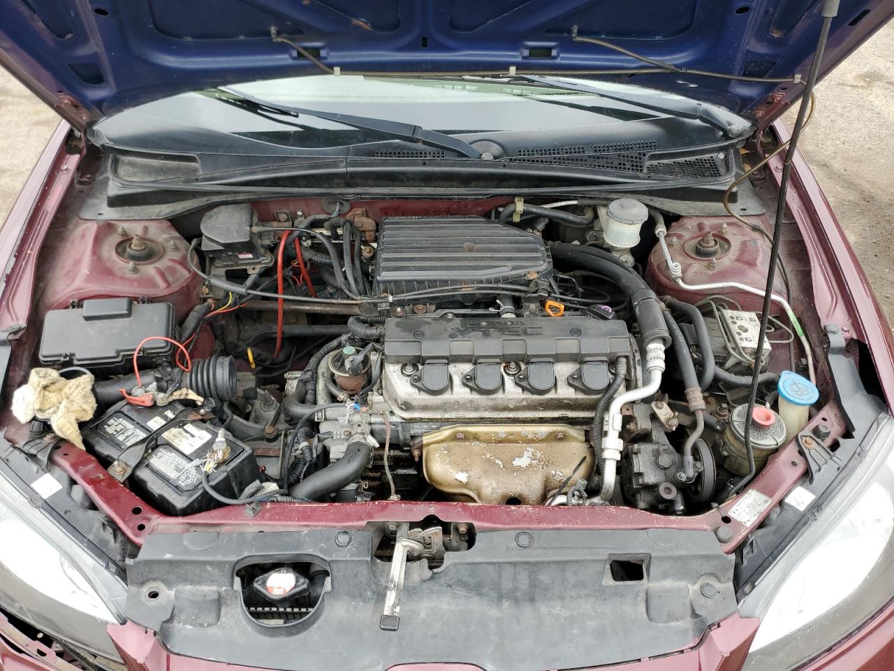 2004 Honda Civic - Image 12