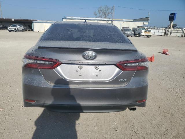  TOYOTA CAMRY 2021 Charcoal