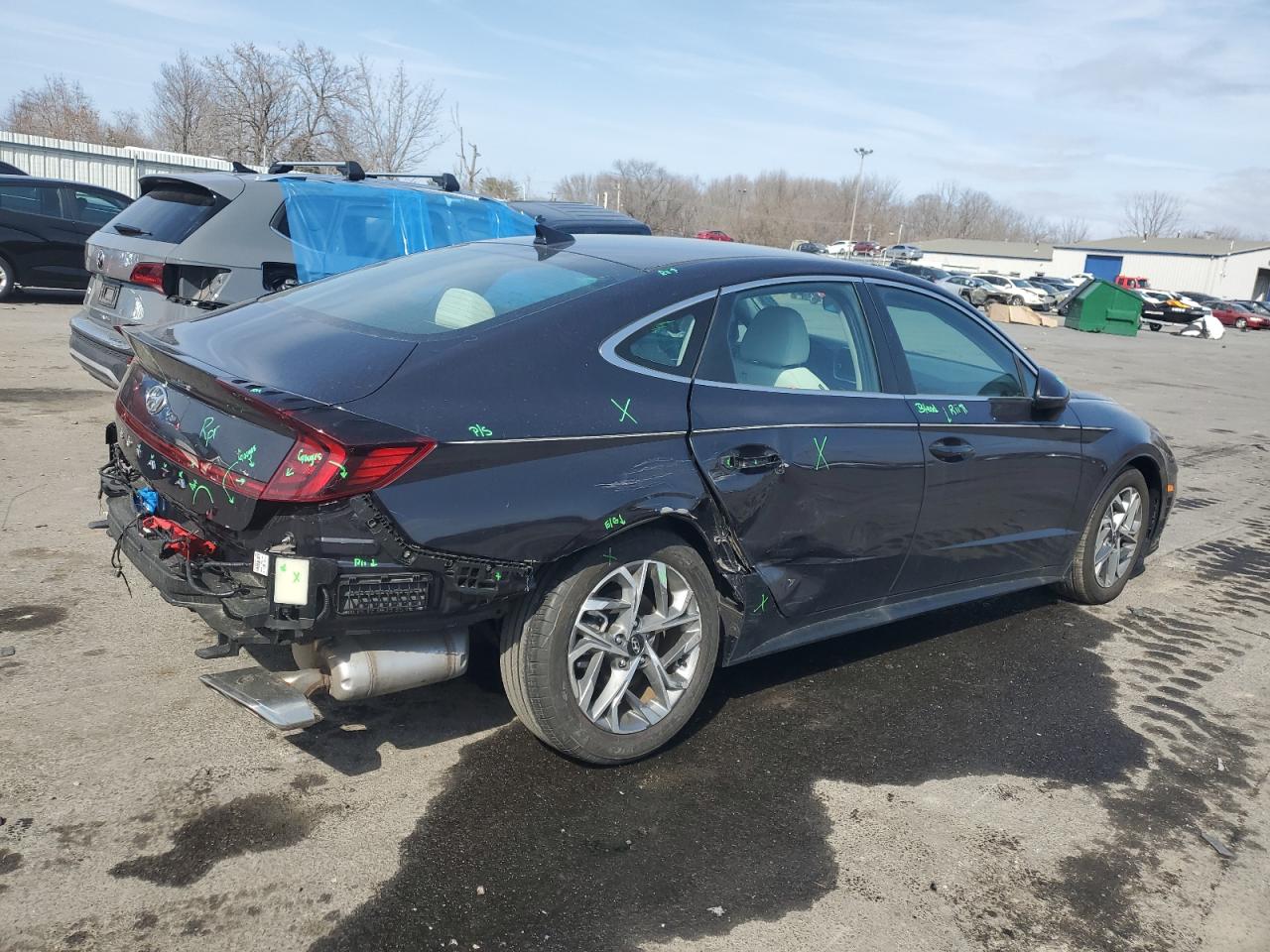 2023 Hyundai Sonata - Image 3