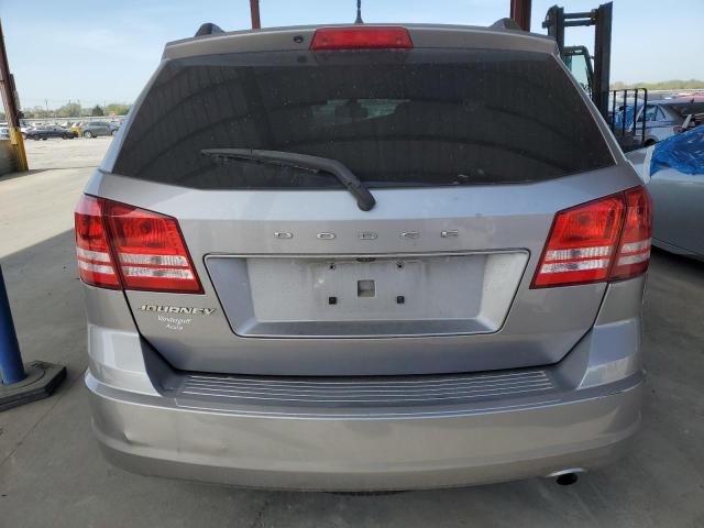  DODGE JOURNEY 2018 Szary