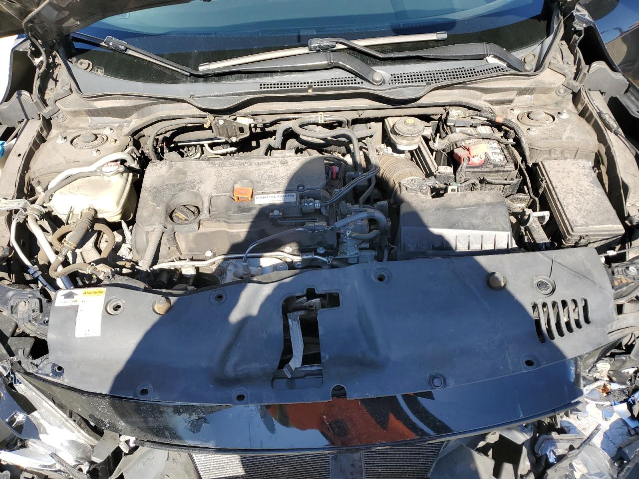2018 Honda Civic - Image 11