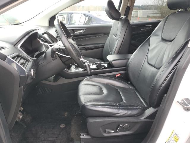  FORD EDGE 2018 Белы