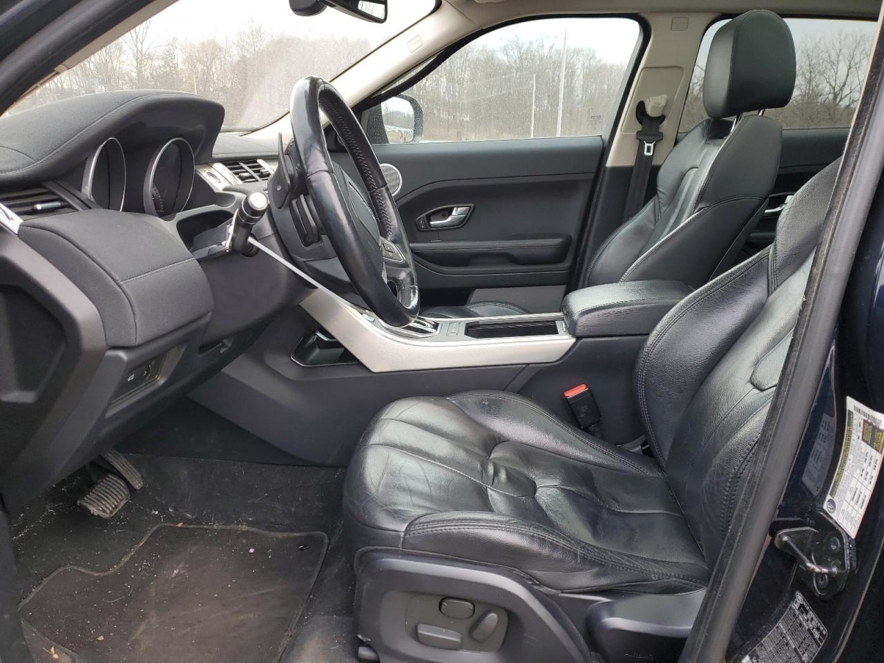 2012 Land Rover Range Rover - Image 7
