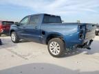 2019 Chevrolet Silverado C1500 Custom იყიდება Haslet-ში, TX - Rear End