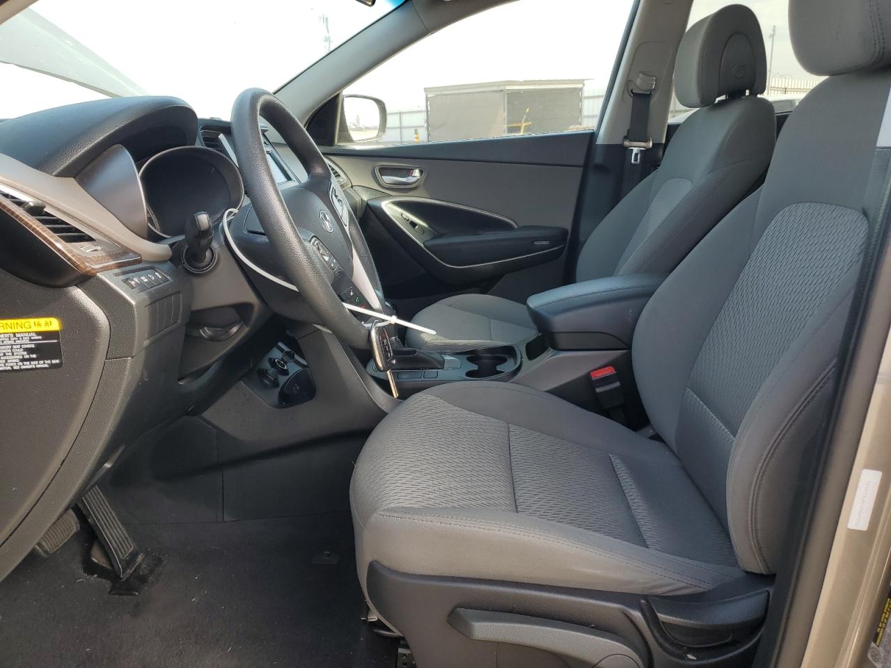 2018 Hyundai Santa Fe - Image 7
