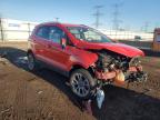 Elgin, IL에서 판매 중인 2019 Ford Ecosport Titanium - Front End