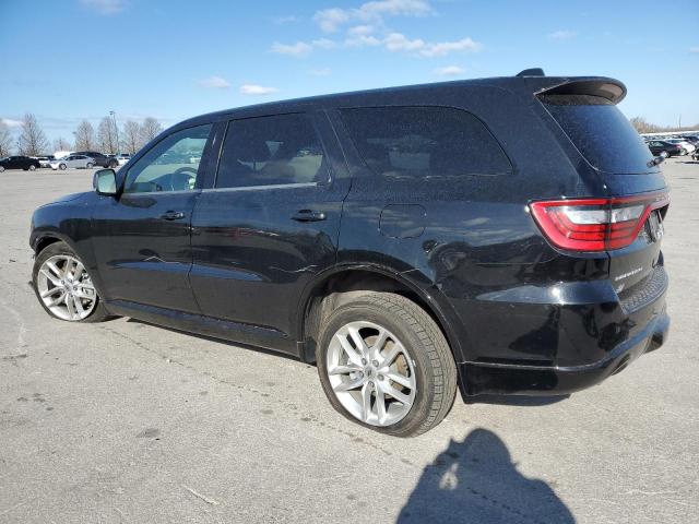  DODGE DURANGO 2022 Чорний