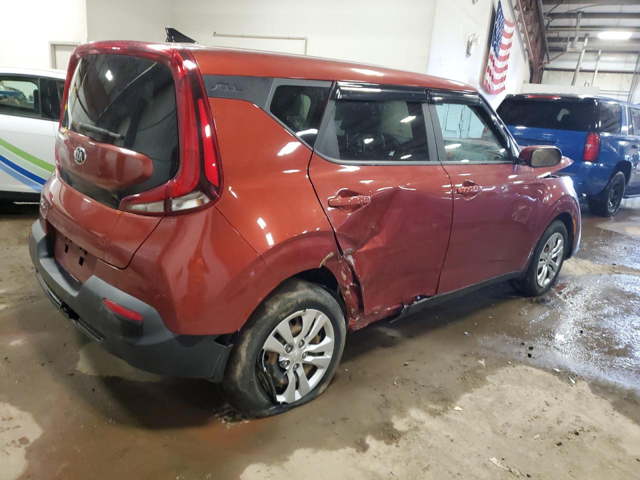 2021 Kia Soul - Image 3