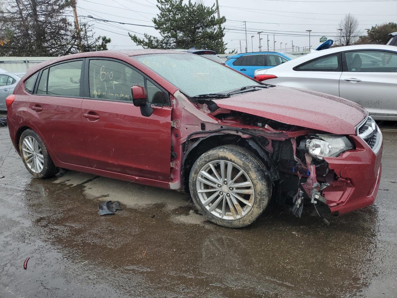 2013 Subaru Impreza - Image 4