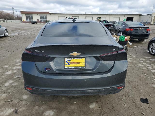 Sedans CHEVROLET MALIBU 2017 Gray
