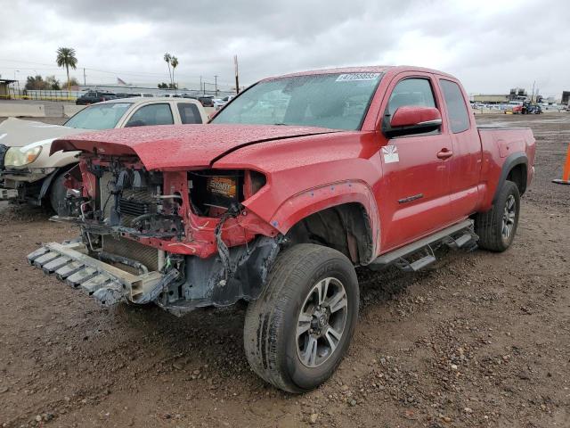 2019 Toyota Tacoma Access Cab