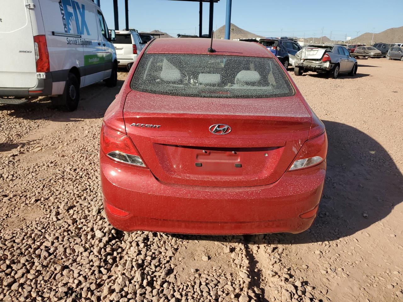 2017 Hyundai Accent - Image 6