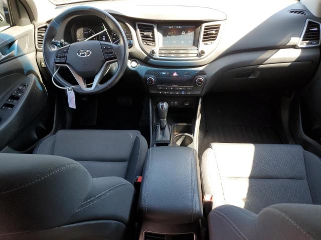  HYUNDAI TUCSON 2018 Czarny