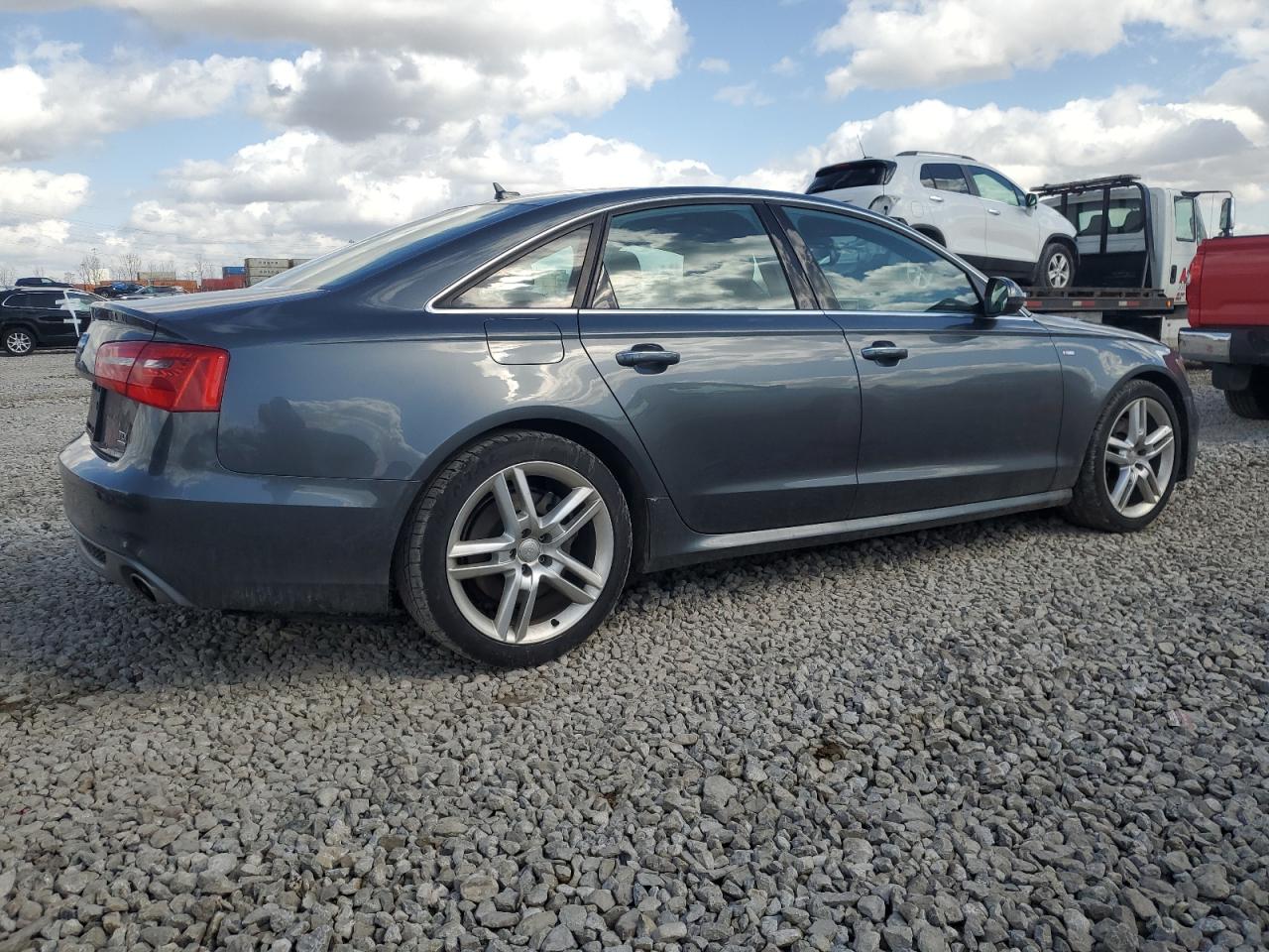 2015 Audi A6 - Image 3