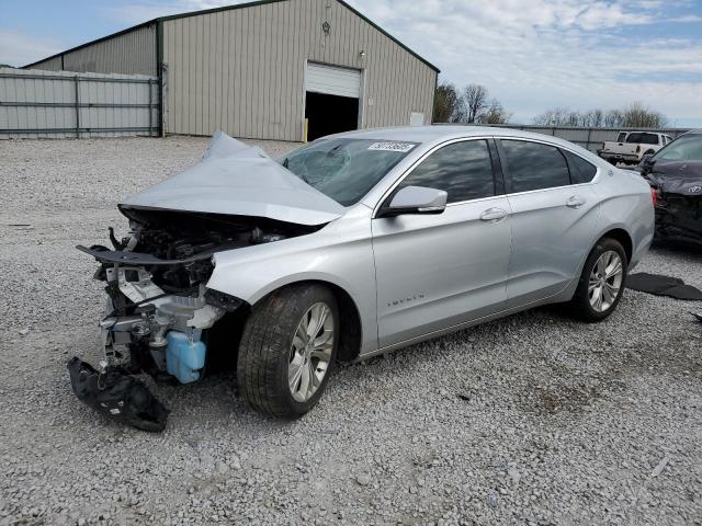 Седани CHEVROLET IMPALA 2014 Сріблястий